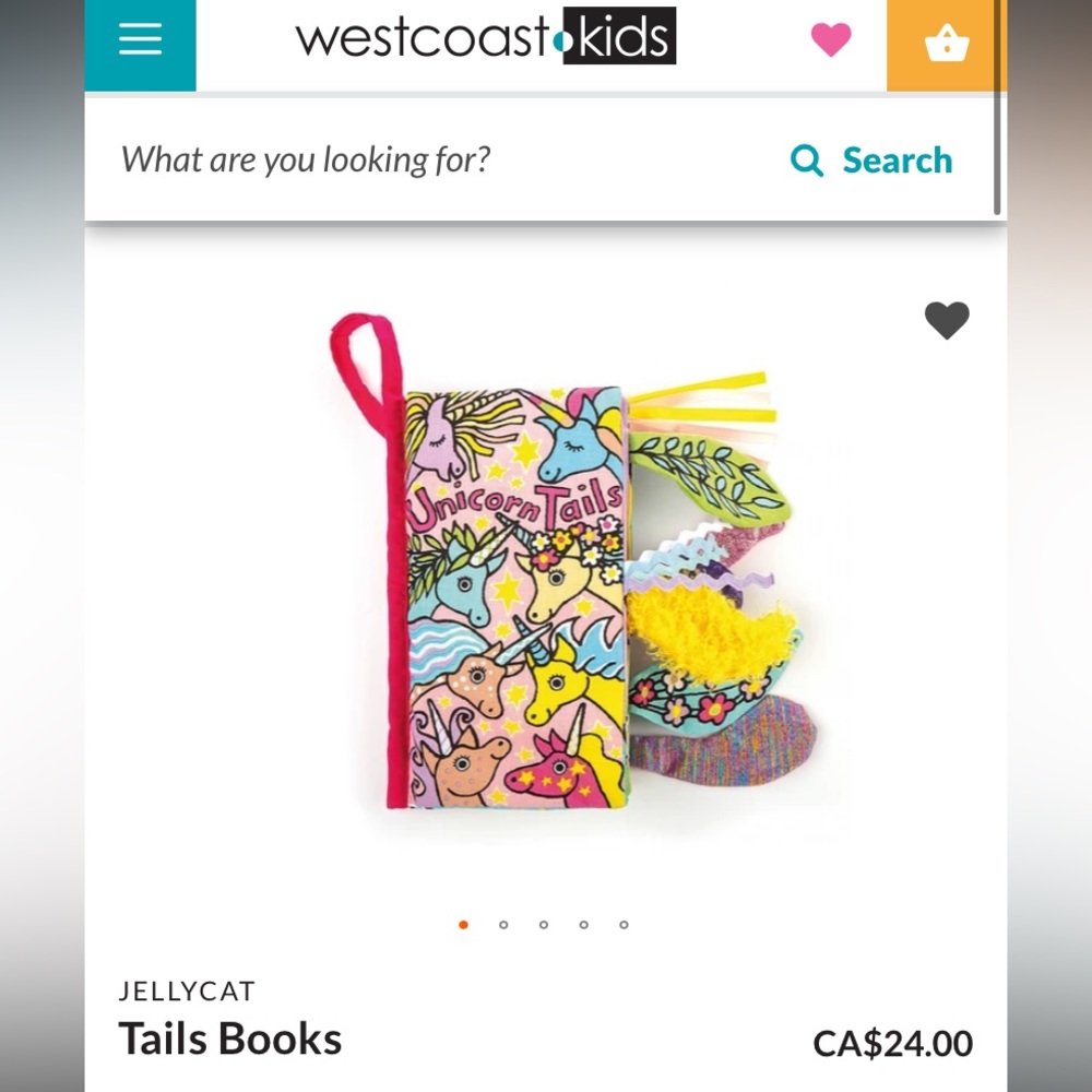Jellycat Unicorn book bundle - Picture 5 of 13